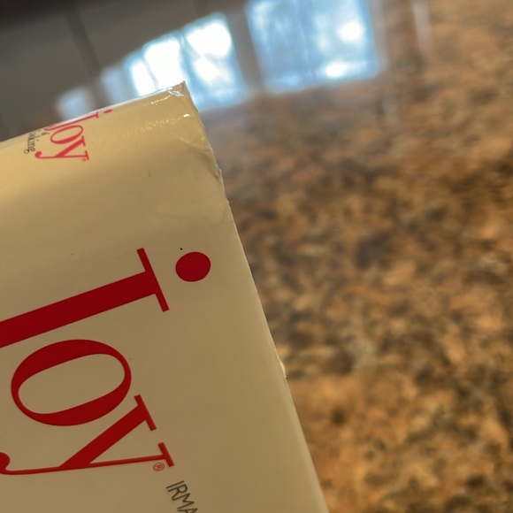 Joy of Cooking All About Vegetarian Cooking hardcover cookbook - VGUC - Becker - Picture 11 of 11